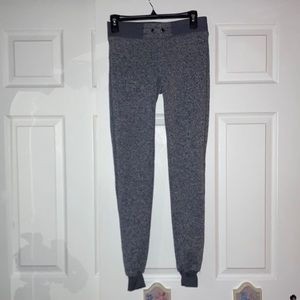 Gray sweatpants size XS!